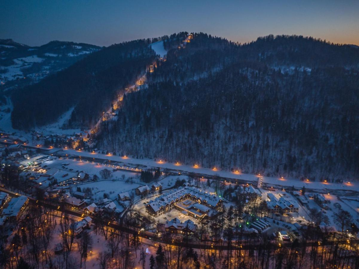 Szczawnica Park Resort & Spa Exterior foto